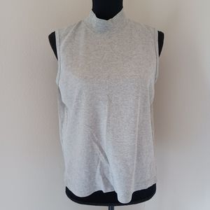 Basic Editions Sleeveless Top